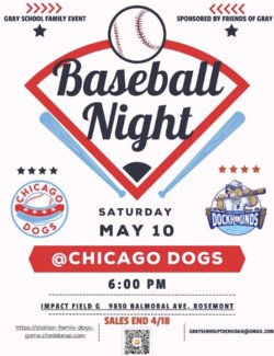 Chicago dogs